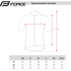 Force Game Cykeltrøje Til Kvinder Hvid -Cykeltøj til kvinder Salg Force Game Cykeltroeje Til Kvinder Hv 1616059813 02