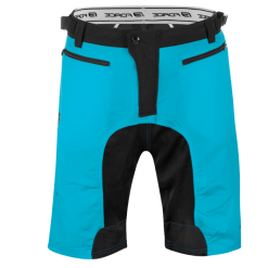Force MTB-11 MTB Shorts - Blå / Sort