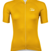 Force Pure Cykeltrøje Gul Til Kvinder -Cykeltøj til kvinder Salg Force Pure Cykeltroeje Gul Til Kvinde 1623929096