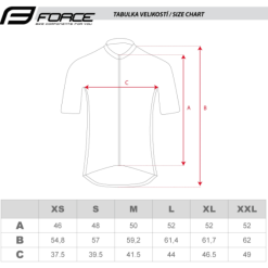 Force Pure Cykeltrøje Gul Til Kvinder -Cykeltøj til kvinder Salg Force Pure Cykeltroeje Gul Til Kvinde 1623929096 02
