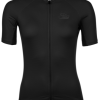 Force Pure Cykeltrøje Sort Til Kvinder -Cykeltøj til kvinder Salg Force Pure Cykeltroeje Sort Til Kvind 1623925984