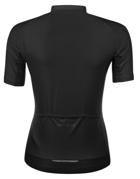 Force Pure Cykeltrøje Sort Til Kvinder - Billede 2