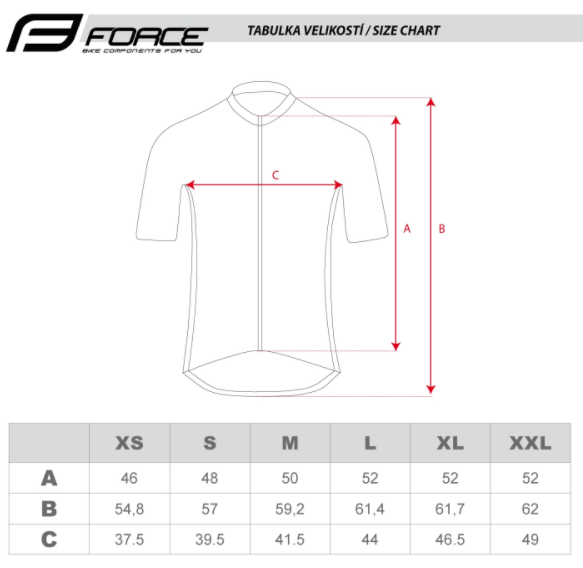 Force Pure Cykeltrøje Sort Til Kvinder - Billede 3