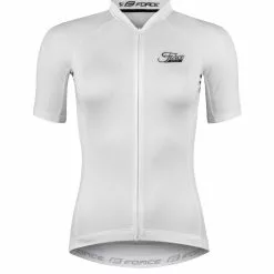 Force Pure Cykeltrøje Til Kvinder Hvid