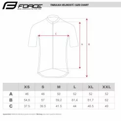Force Pure Cykeltrøje Til Kvinder Lilla -Cykeltøj til kvinder Salg Force Pure Cykeltroeje Til Kvinder Li 1634213134 02