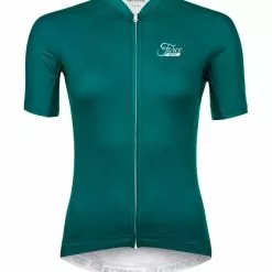 Force Pure Cykeltrøje Til Kvinder Petroleums Blå