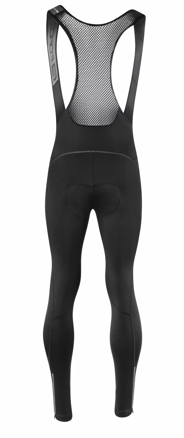 Force Reflex Line Bukser Med Seler Og Indlæg Sort 2 Force Reflex Line Bukser Med Seler Og Indlæg Sort - Billede 2