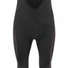 Force Reflex Line Bukser Med Seler Og Indlæg Sort Til Kvinder -Cykeltøj til kvinder Salg Force Reflex Line Bukser med seler o 1585045459