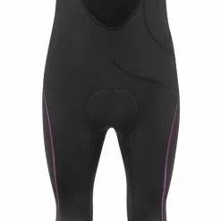 Force Reflex Line Bukser Med Seler Og Indlæg Sort Til Kvinder