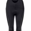 Force Reflex Line Lange Bukser Med Indlæg Til Kvinder Sort -Cykeltøj til kvinder Salg Force Reflex Line Lange bukser med i 1633005724