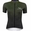 Force Spangle Cykeltrøje Grøn Til Kvinder -Cykeltøj til kvinder Salg Force Spangle Cykeltroeje Groen til kv 1581934165