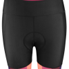 Force Victory Cykelshorts Uden Seler Sort/Pink