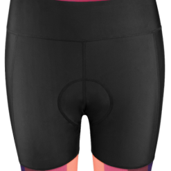 Force Victory Cykelshorts Uden Seler Sort/Pink