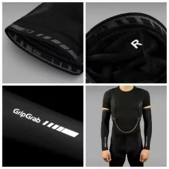 GripGrab Arm Warmers -Cykeltøj til kvinder Salg GripGrab Arm Warmers 1634901259 02