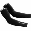 GripGrab Arm Warmers Sort Light -Cykeltøj til kvinder Salg GripGrab Arm Warmers sort Light 1634902504