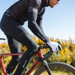 GripGrab Arm Warmers Sort Light -Cykeltøj til kvinder Salg GripGrab Arm Warmers sort Light 1634902504 03