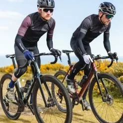 GripGrab Arm Warmers Sort Light -Cykeltøj til kvinder Salg GripGrab Arm Warmers sort Light 1634902504 08