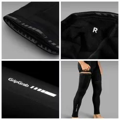 GripGrab Leg Warmers -Cykeltøj til kvinder Salg GripGrab Leg Warmers 1634901884 02