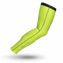 GripGrab Leg Warmers Hi-Vis