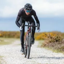 GripGrab Leg Warmers Sort Light -Cykeltøj til kvinder Salg GripGrab Leg Warmers sort Light 1634903042 06