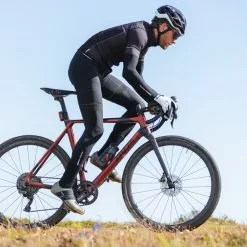 GripGrab Leg Warmers Sort Light -Cykeltøj til kvinder Salg GripGrab Leg Warmers sort Light 1634903042 07