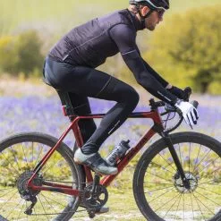 GripGrab Leg Warmers Sort Light -Cykeltøj til kvinder Salg GripGrab Leg Warmers sort Light 1634903042 09