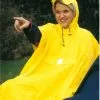 HOCK Rain Poncho Rain Care Gul -Cykeltøj til kvinder Salg HOCK Rain Poncho Rain Care Gul 1511874066