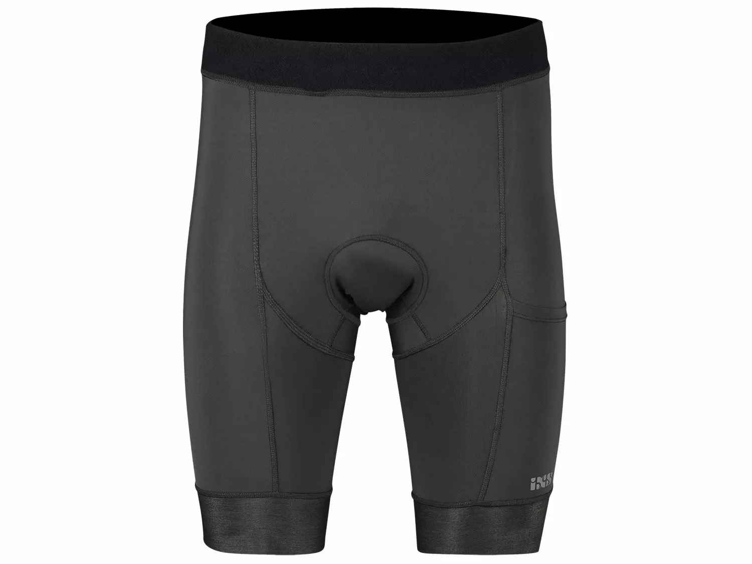 IXS Flow XTG Indershorts Grå 1 IXS Flow XTG Indershorts Grå
