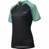 IXS Progressive 7.1 Kortærmet Trøje Til Kvinder Turkis/Grå -Cykeltøj til kvinder Salg IXS Progressive 71 Kortaermet Troeje 1605870224