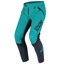 IXS Trigger Lange Bukser Lagoon / Marine Blå