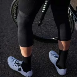 Isadore Eco-knit Knee Warmers -Cykeltøj til kvinder Salg Isadore Eco knit Knee Warmers 1614938360 04