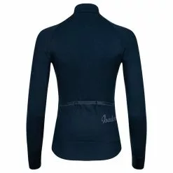 Isadore LS Women´s Jersey Midnight Navy -Cykeltøj til kvinder Salg Isadore LS Women jersey Midnight Nav 1620226811 01