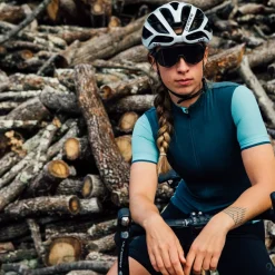 Isadore Signature Jersey Orion Blue/ Aquarelle -Cykeltøj til kvinder Salg Isadore Signature Jersey Orion Blue 1626437090 05