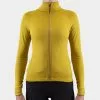 Isadore LS Women´s Jersey Olive Oil