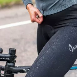 Isadore Women Medio Thermoroubaix Tights -Cykeltøj til kvinder Salg Isadore Women Medio Thermoroubaix Ti 1613728346 03