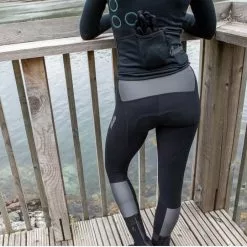 Isadore Women Medio Thermoroubaix Tights -Cykeltøj til kvinder Salg Isadore Women Medio Thermoroubaix Ti 1613728346 04