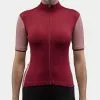 Isadore Women´s Signature Jersey Rio Red/ Mesa Rose 3 Isadore Women´s Signature Jersey Rio Red/ Mesa Rose -Cykeltøj til kvinder Salg Isadore Women Signature Jersey Rio R 1613573245