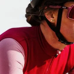 Isadore Women´s Signature Jersey Rio Red/ Mesa Rose -Cykeltøj til kvinder Salg Isadore Women Signature Jersey Rio R 1613573245 02