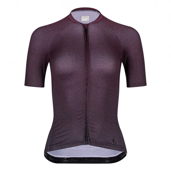 Isadore Women´s Alternative Jersey, Cabernet 1 Isadore Women´s Alternative Jersey, Cabernet
