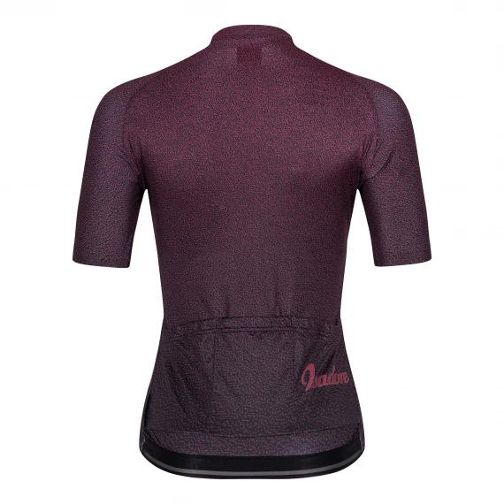 Isadore Women´s Alternative Jersey, Cabernet 2 Isadore Women´s Alternative Jersey, Cabernet - Billede 2