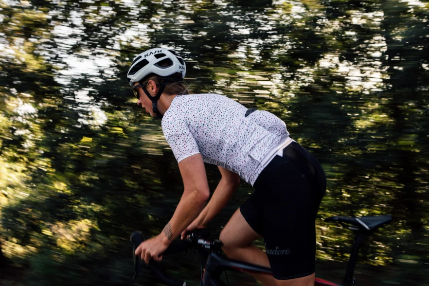 Isadore Women´s Alternative Jersey, Hvid 5 Isadore Women´s Alternative Jersey, Hvid - Billede 5