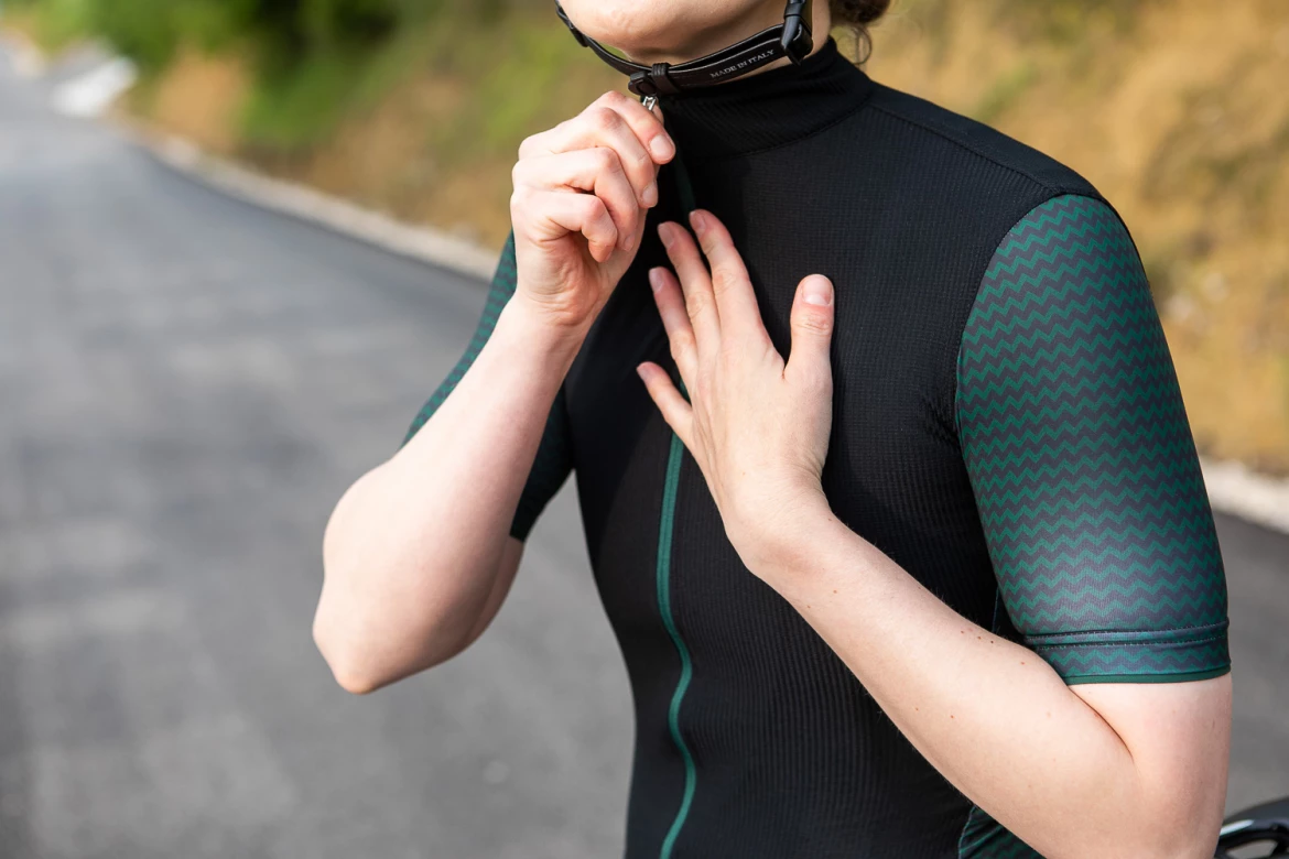 Isadore Women´s Climber´s Jersey, Madeleine 4 Isadore Women´s Climber´s Jersey, Madeleine - Billede 4