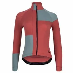 Isadore Women's Patchwork Long Sleeve Jersey