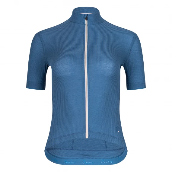 Isadore Women´s Woolight Jersey Coronet Blue 1 Isadore Women´s Woolight Jersey Coronet Blue