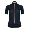 Isadore Women´s Woolight Jersey, Jet Black -Cykeltøj til kvinder Salg Isadore Womens Woolight Jersey Jet 1622193016