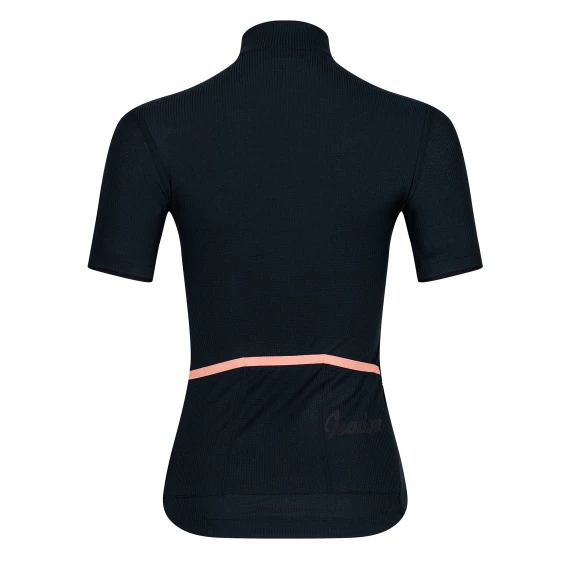 Isadore Women´s Woolight Jersey, Jet Black 2 Isadore Women´s Woolight Jersey, Jet Black - Billede 2