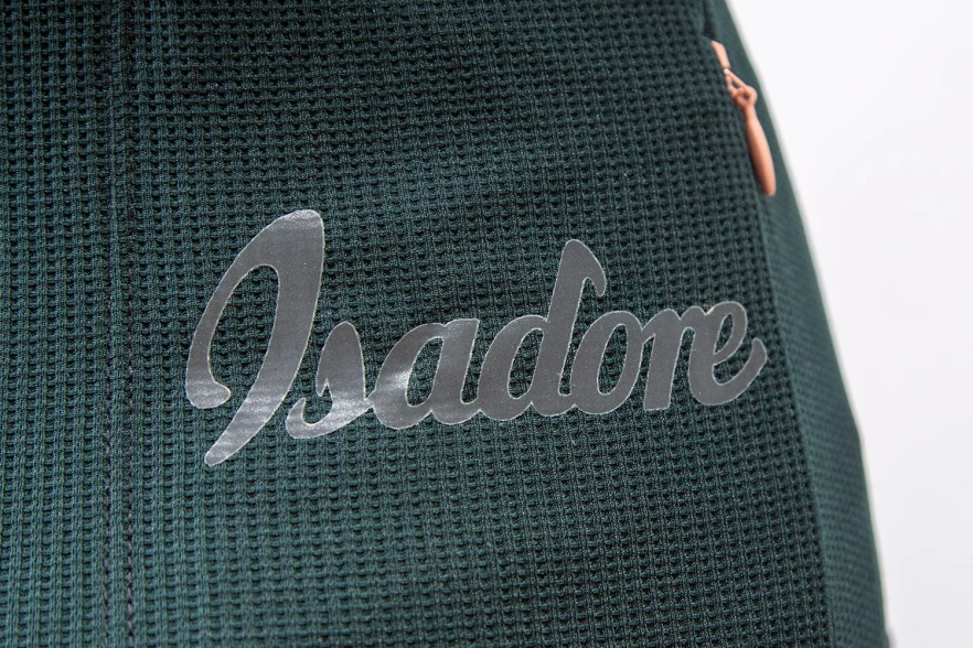 Isadore Women´s Woolight Jersey, Jet Black 6 Isadore Women´s Woolight Jersey, Jet Black - Billede 6