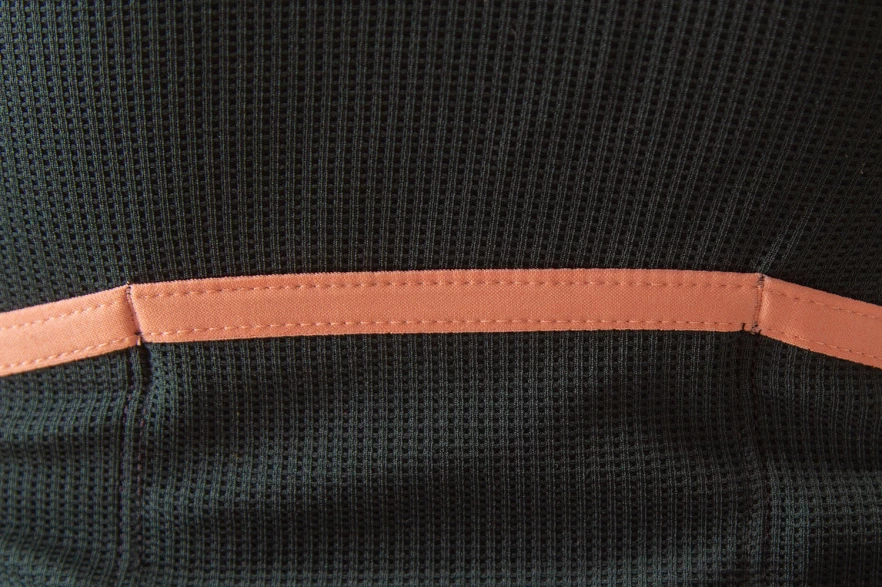 Isadore Women´s Woolight Jersey, Jet Black 7 Isadore Women´s Woolight Jersey, Jet Black - Billede 7