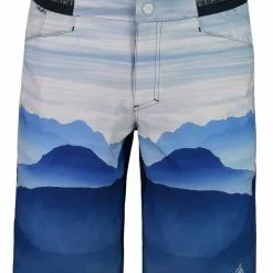 Maloja GionM Cykelshorts Med Bjerglandskab