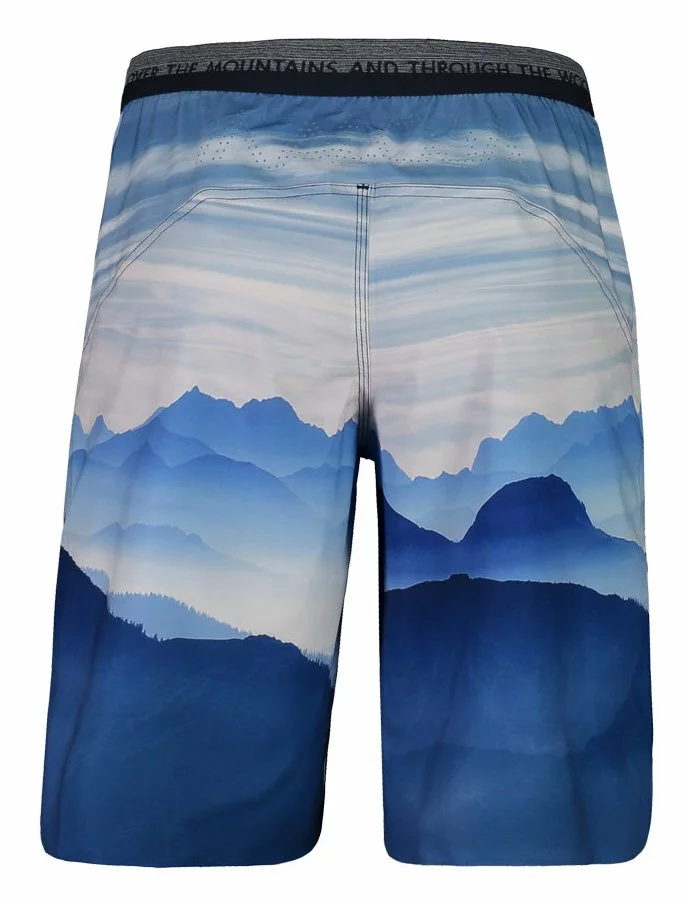 Maloja GionM Cykelshorts Med Bjerglandskab 2 Maloja GionM Cykelshorts Med Bjerglandskab - Billede 2